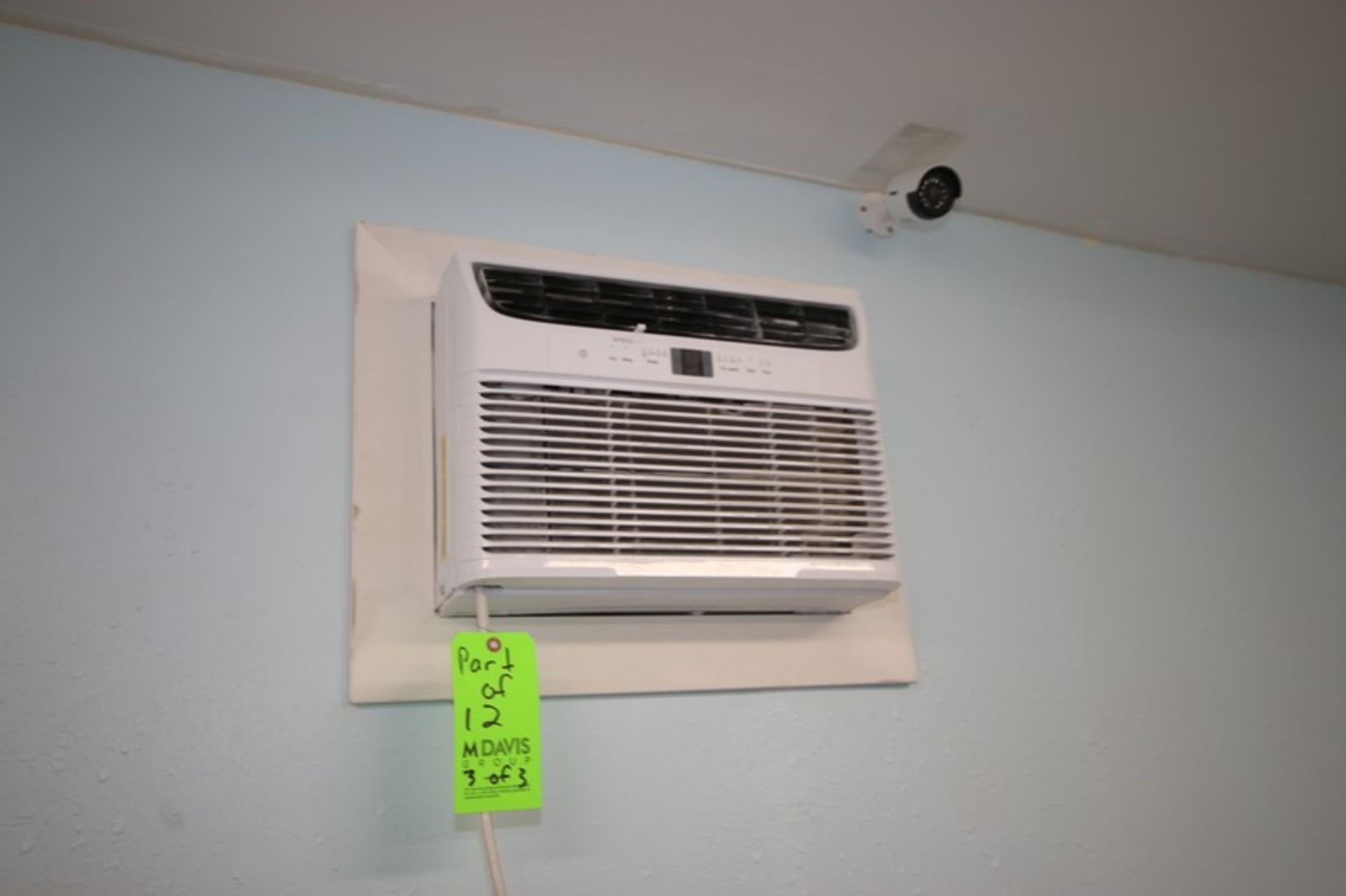 (3) Wall Mounted Air Conditioning Units, Manuf. By Frigidaire (LOCATED IN LAS VEGAS, NV) - Image 8 of 8