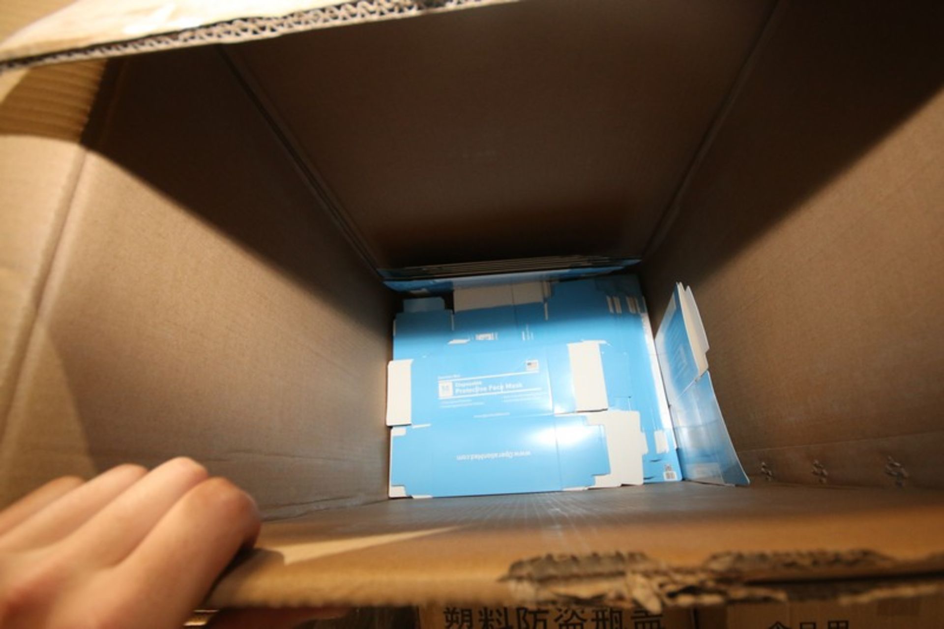 NEW Boxes of Disposible Boxes, Aprox. (17) Boxes (LOCATED IN LAS VEGAS NV) - Image 3 of 3