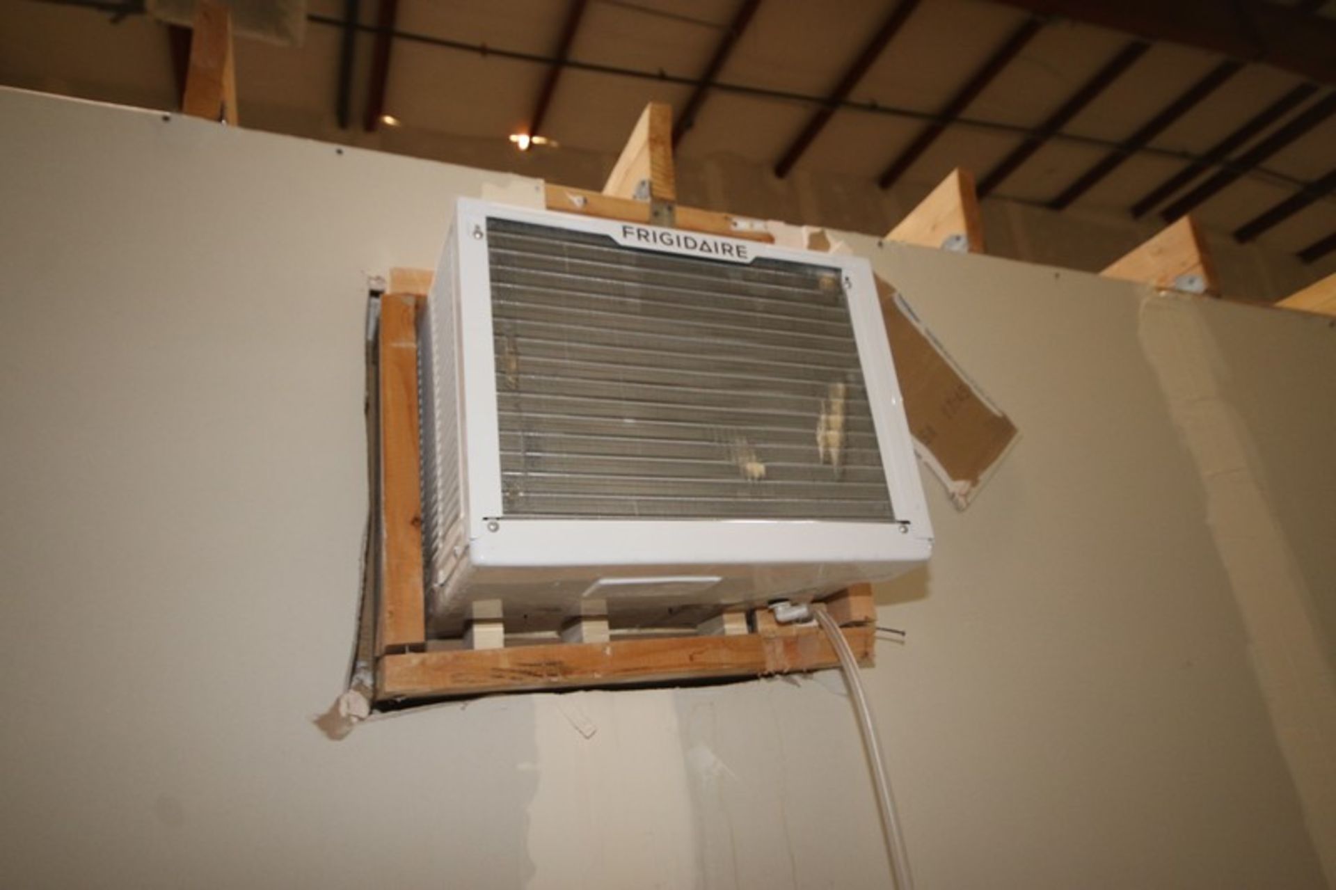 (3) Wall Mounted Air Conditioning Units, Manuf. By Frigidaire (LOCATED IN LAS VEGAS, NV) - Image 2 of 8