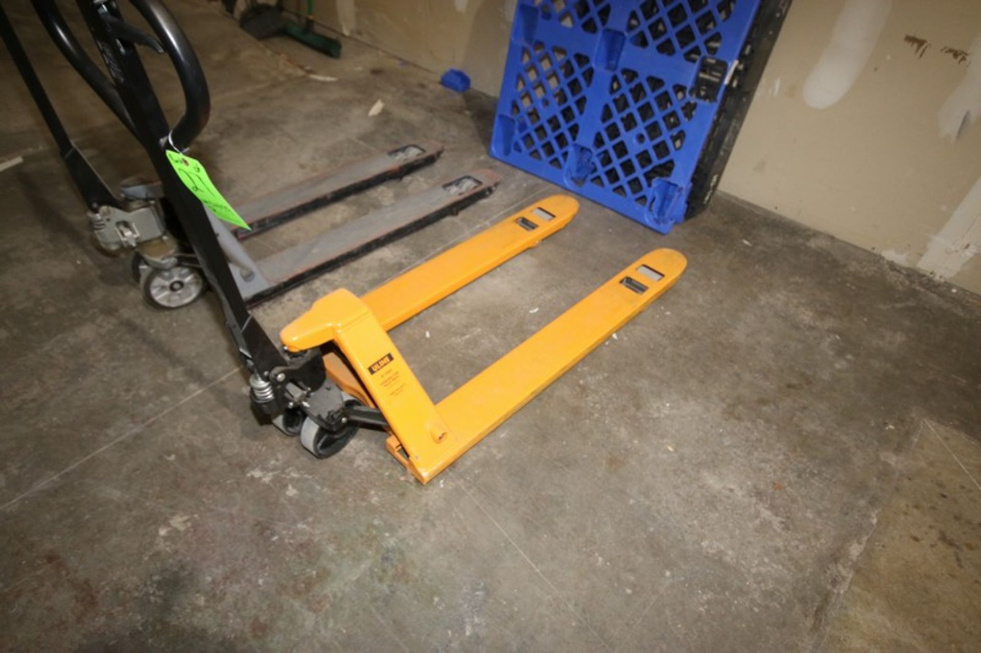 Hydraulic Pallet Jacks, with Aprox. 48" L Forks (LOCATED IN LAS VEGAS, NV) - Image 3 of 3