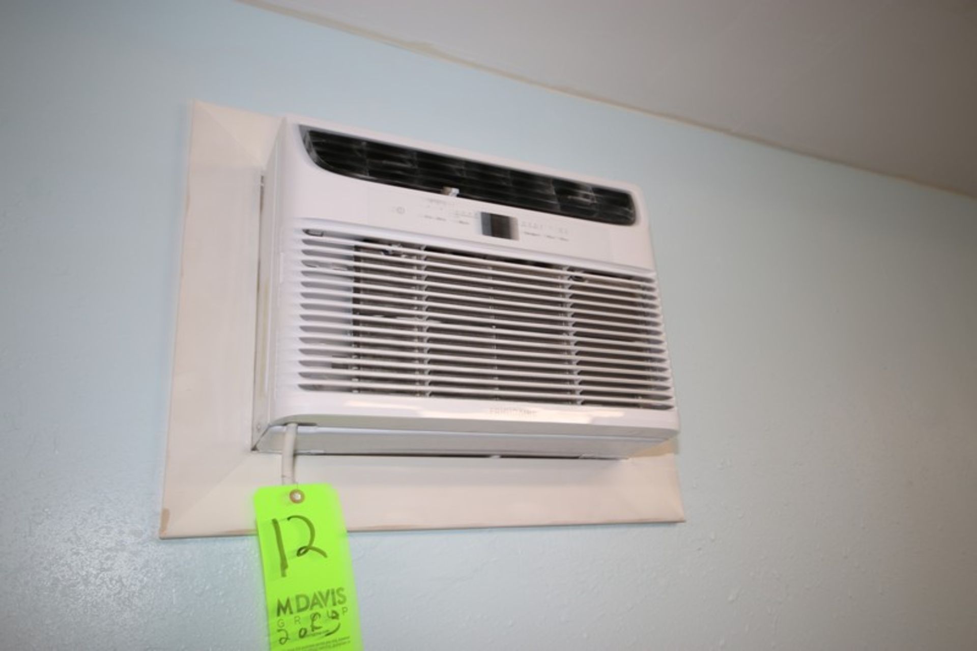 (3) Wall Mounted Air Conditioning Units, Manuf. By Frigidaire (LOCATED IN LAS VEGAS, NV) - Image 7 of 8