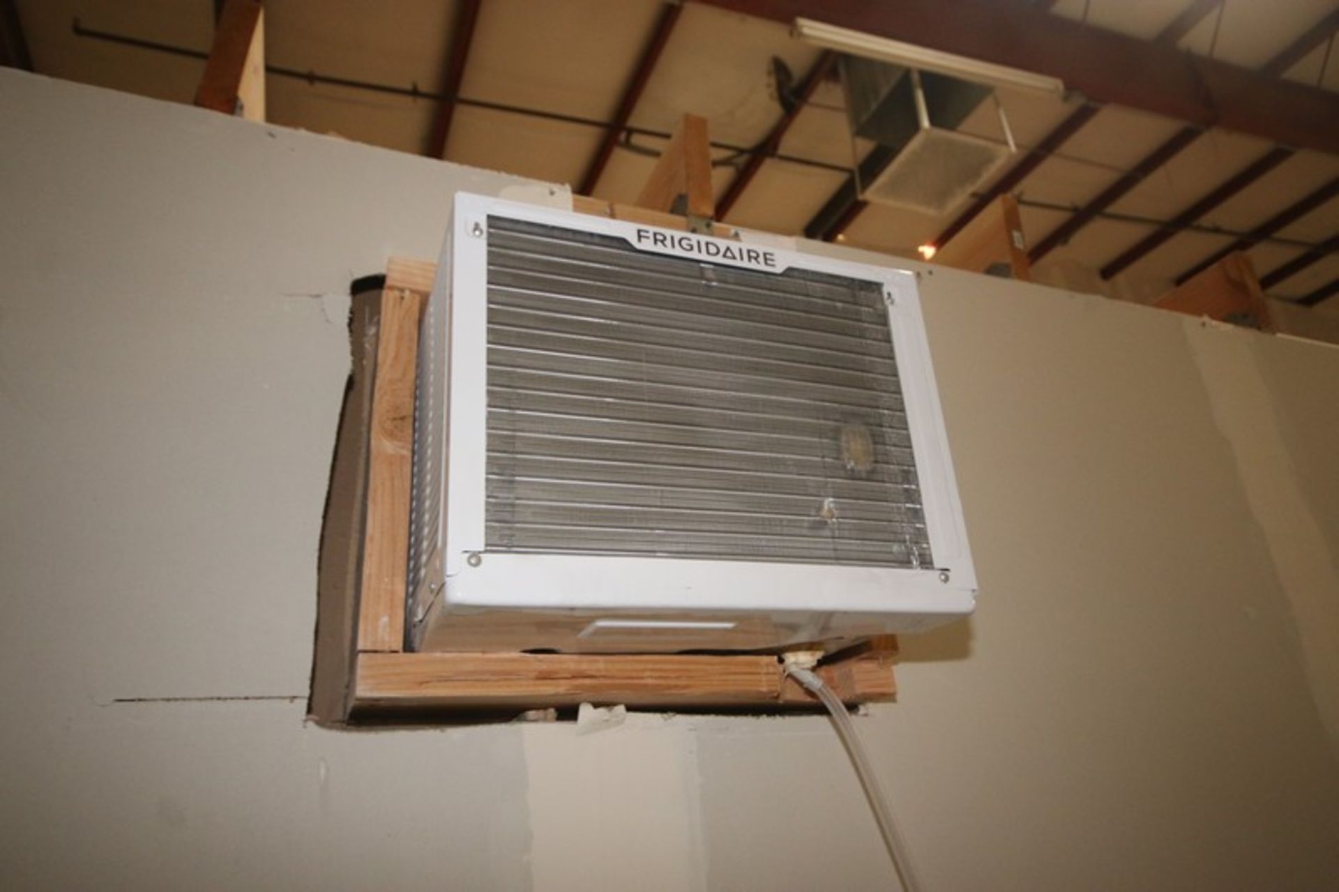 (3) Wall Mounted Air Conditioning Units, Manuf. By Frigidaire (LOCATED IN LAS VEGAS, NV)
