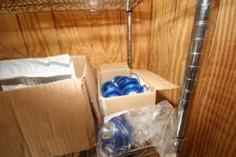 LOT OF ASSORTED SUCTION CUPS,ASSORTED SIZES (INV#80907)(Located @ the MDG Auction Showroom in