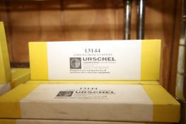 (7) BOXES OF URSCHEL CROSS CUT KNIVES,PART NO. 13144 (INV#80898)(Located @ the MDG Auction