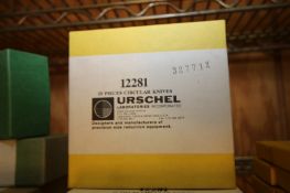 (2) BOXES OF URSCHEL CIRCULAR KNIVES,PART NO. 12281 (INV#80901)(Located @ the MDG Auction Showroom