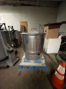 BOCK S/S CENTRIFGUAL VEGETABLESPIN DRYER(INV#80343)(Located @ the MDG Auction Showroom 2.0 -