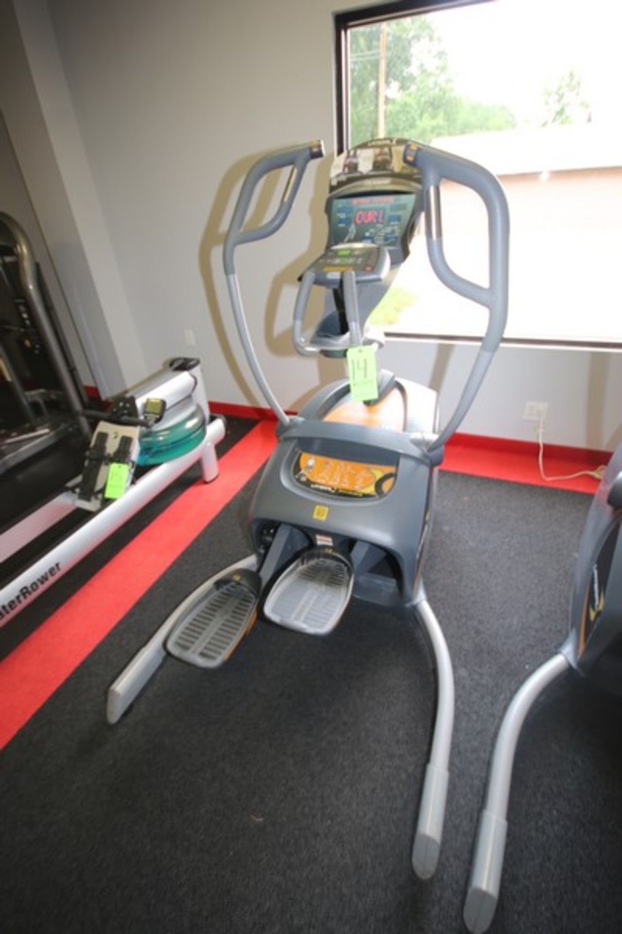 Octane Fitness Lateral X Stepper Machine, Overall Dims.: Aprox. 64" L x 43" W x 64" H (LOCATED @ - Image 2 of 5