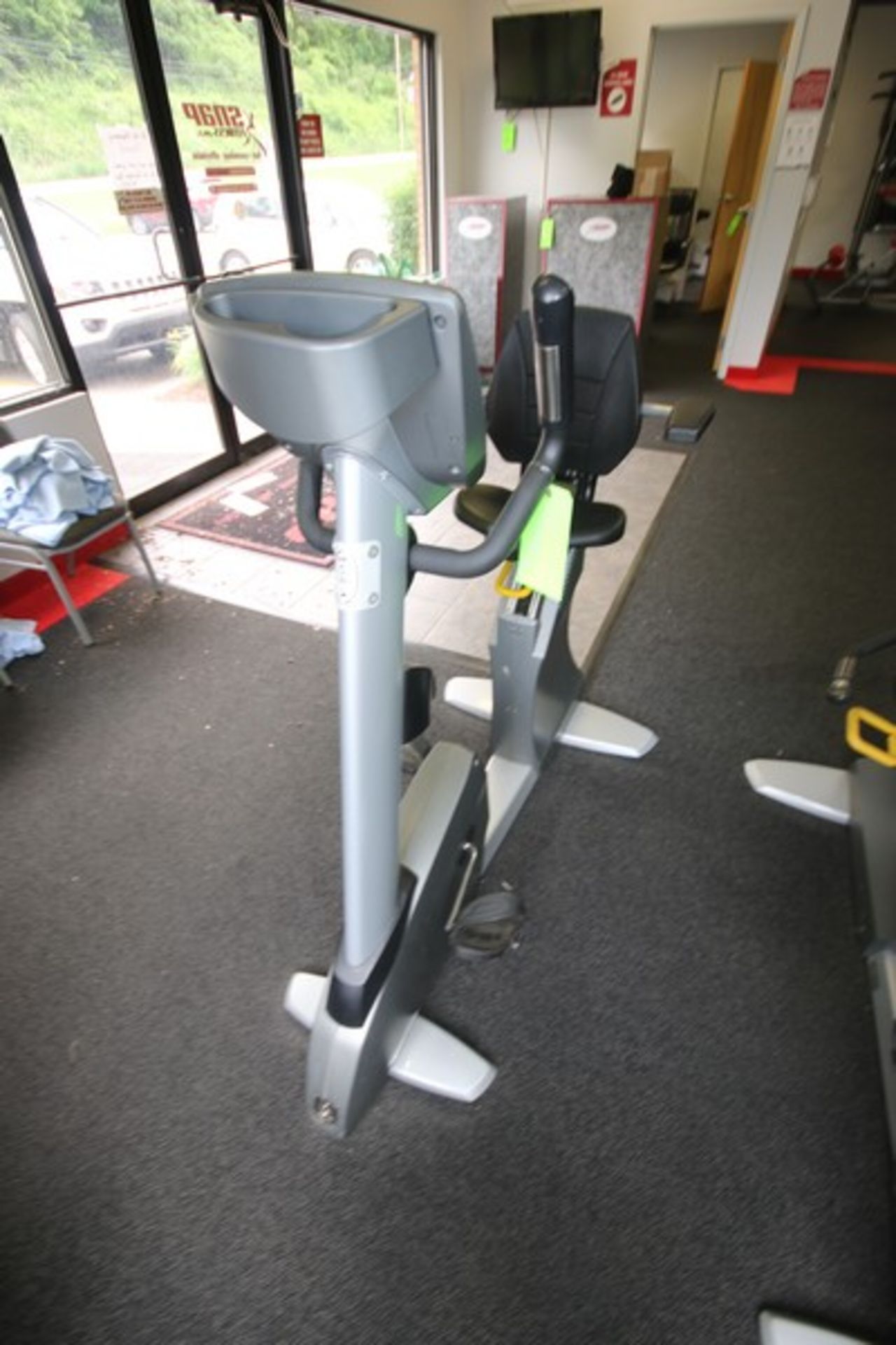 Matrix Stationary Bike, with Adjustable Seat, Overall Dims.: Aprox. 56" L x 30" W x 54" H (LOCATED @ - Image 5 of 5