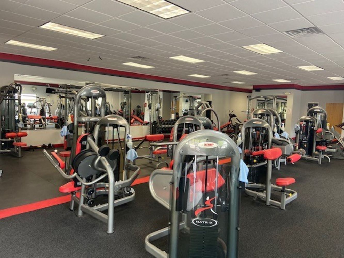 SHORT NOTICE:  Fitness & Gym Equipment Auction