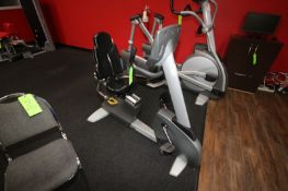 Matrix Sit Down Stationary Bike (LOCATED @ 200 Allegheny River Blvd. Verona, PA 15147)