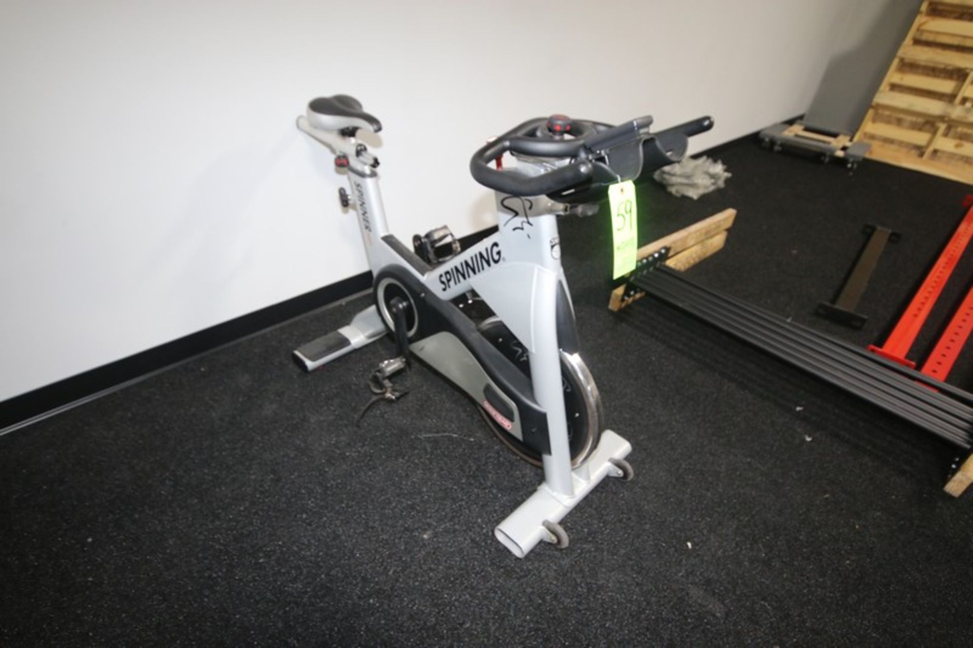 Spinner NXT Spin Bike (LOCATED @ 2806 GOLDEN MILE HWY, ROUTE 286, PITTSBURGH, PA 15239)