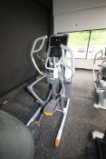 NEW Octane Fitness Elliptical, M/N XT One, with Screen & Hand Controls (LOCATED @ 2806 GOLDEN MILE