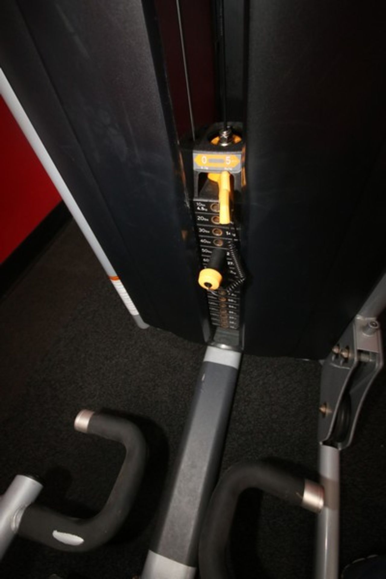 Matrix Adduction Machine, Weight Plate Range: 10-160 lbs. (LOCATED @ 200 Allegheny River Blvd. - Image 3 of 4