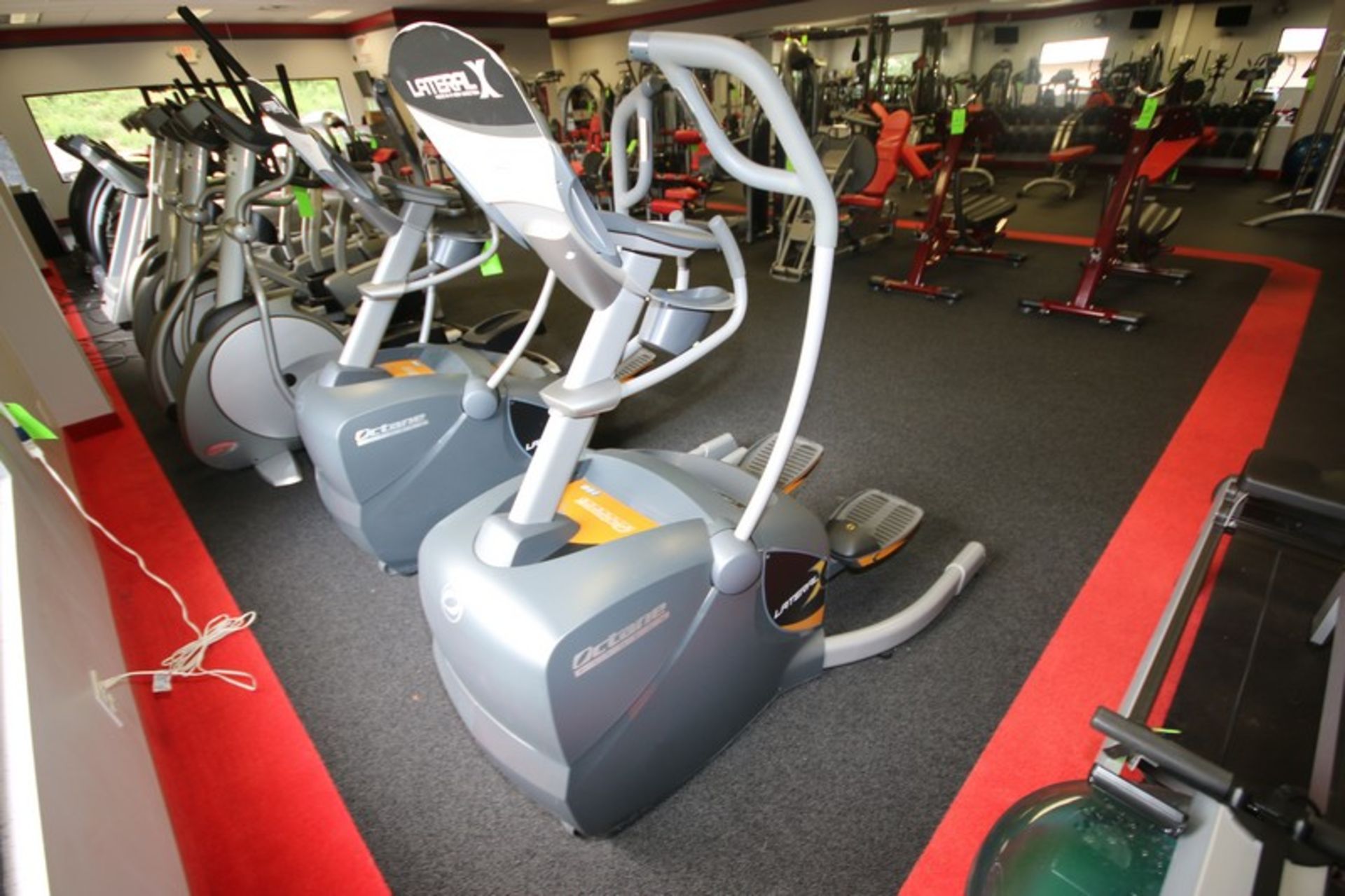 Octane Fitness Lateral X Stepper Machine, Overall Dims.: Aprox. 64" L x 43" W x 64" H (LOCATED @ - Image 4 of 5