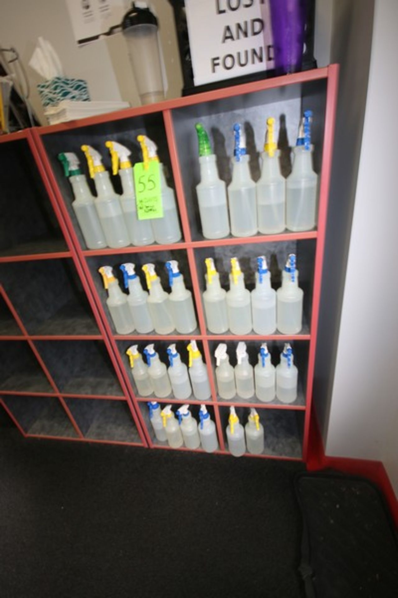 (30) Plastic Spray Bottles (LOCATED @ 2800 GOLDEN MILE HWY, ROUTE 286, PITTSBURGH, PA 15239) - Image 2 of 2