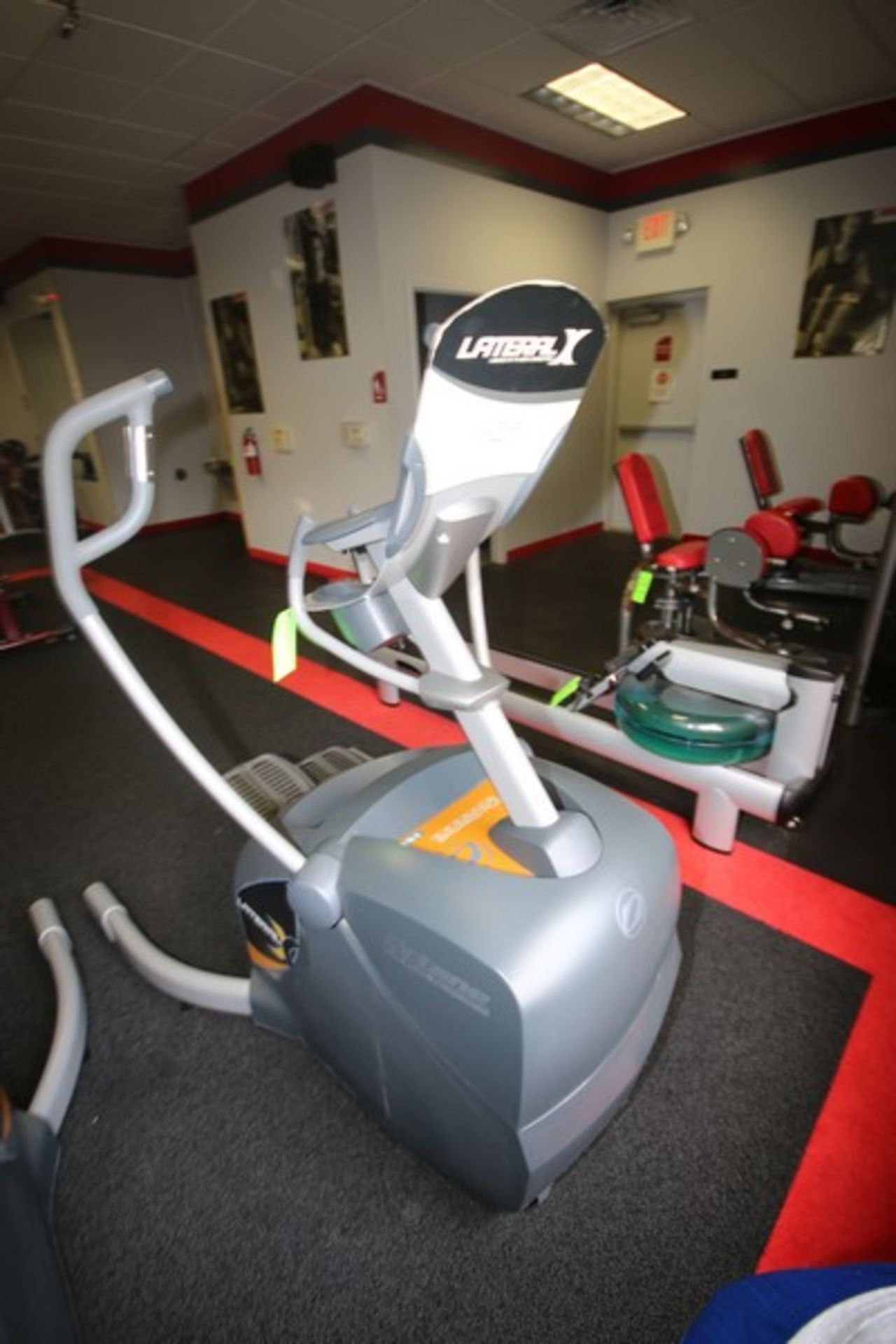 Octane Fitness Lateral X Stepper Machine, Overall Dims.: Aprox. 64" L x 43" W x 64" H (LOCATED @ - Image 5 of 5