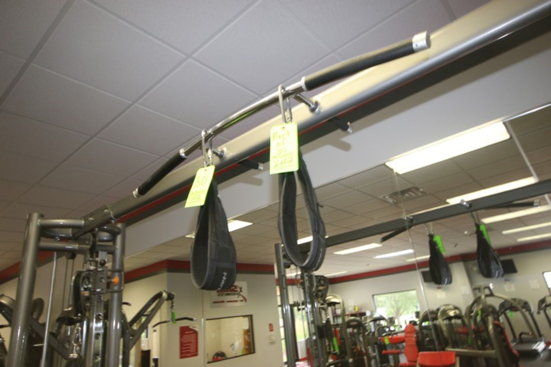 Harbinger Elbow Hang Ab Attachments (LOCATED @ 2800 GOLDEN MILE HWY, ROUTE 286, PITTSBURGH, PA - Image 2 of 2