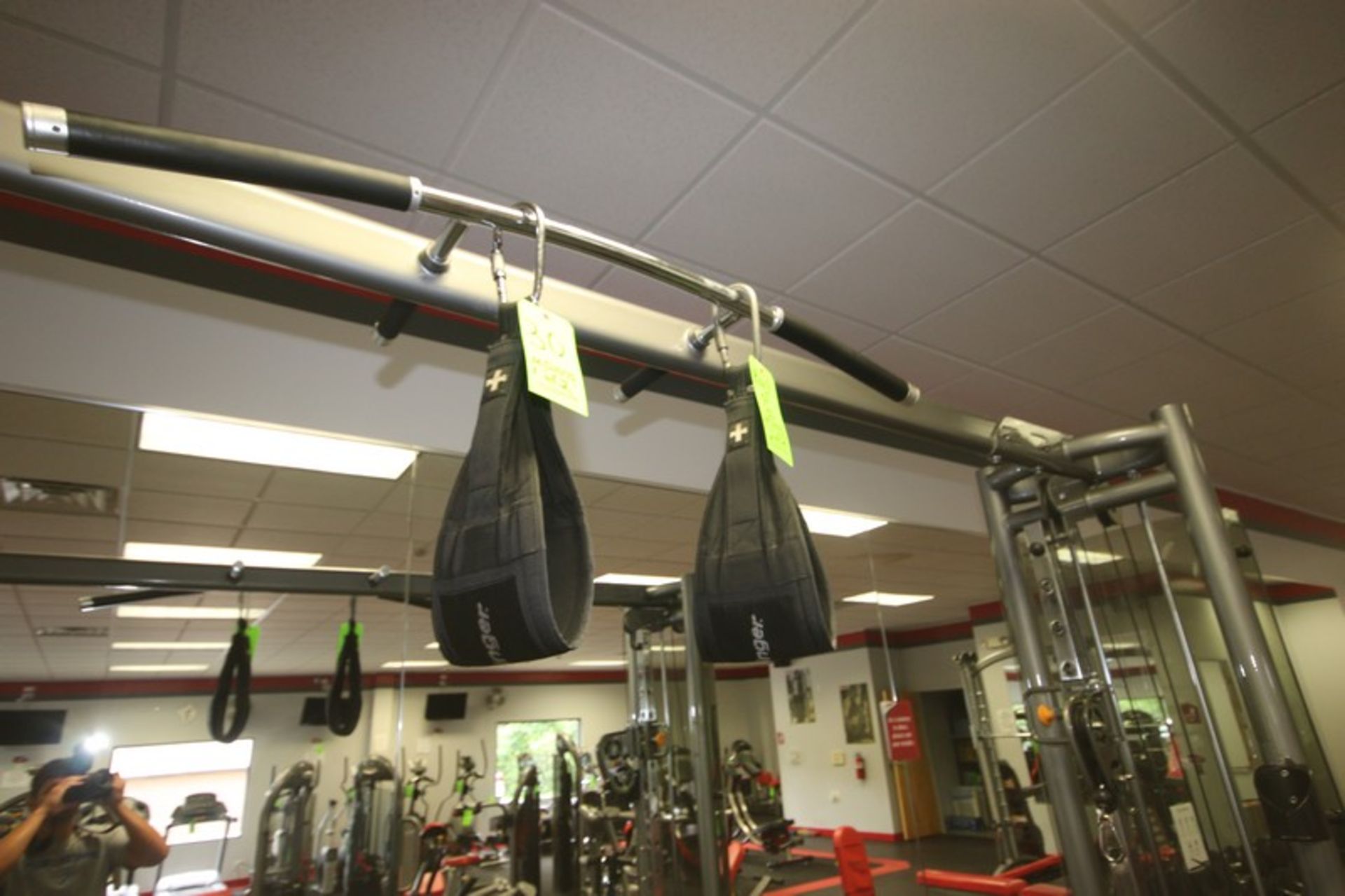 Harbinger Elbow Hang Ab Attachments (LOCATED @ 2800 GOLDEN MILE HWY, ROUTE 286, PITTSBURGH, PA