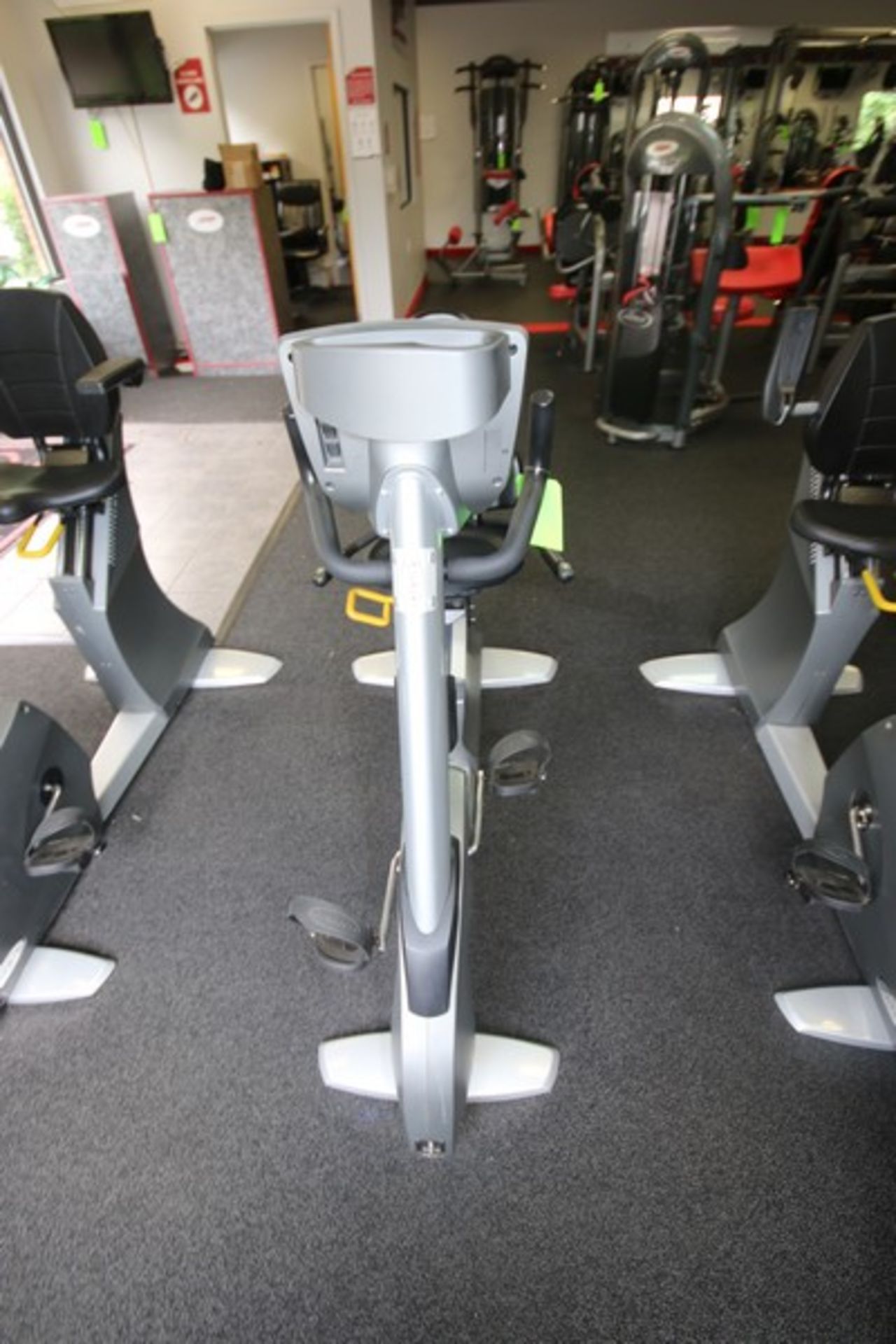 Matrix Stationary Bike, M/N MX-R5x, with Adjustable Seat, Overall Dims.: Aprox. 59" L x 30" W x - Image 5 of 5