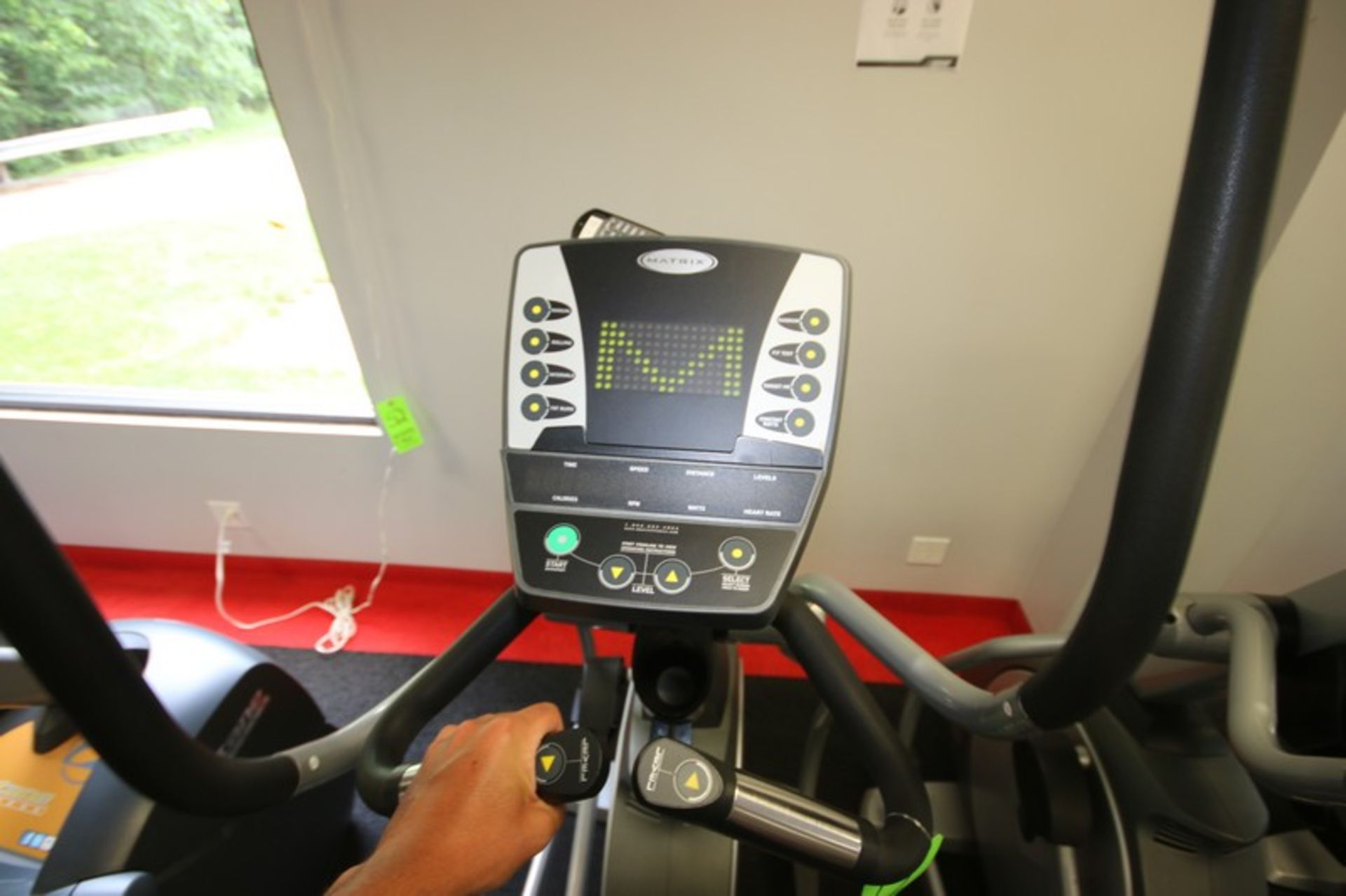 Matrix Elliptical, Overall Dims.: Aprox. 75" L x 31" W x 72" H (LOCATED @ 2800 GOLDEN MILE HWY, - Image 7 of 7