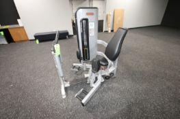 NEW StarTrac Abduction/Adduction Machine, with Weight Range Plates: 10-200 lbs. (LOCATED @ 2806