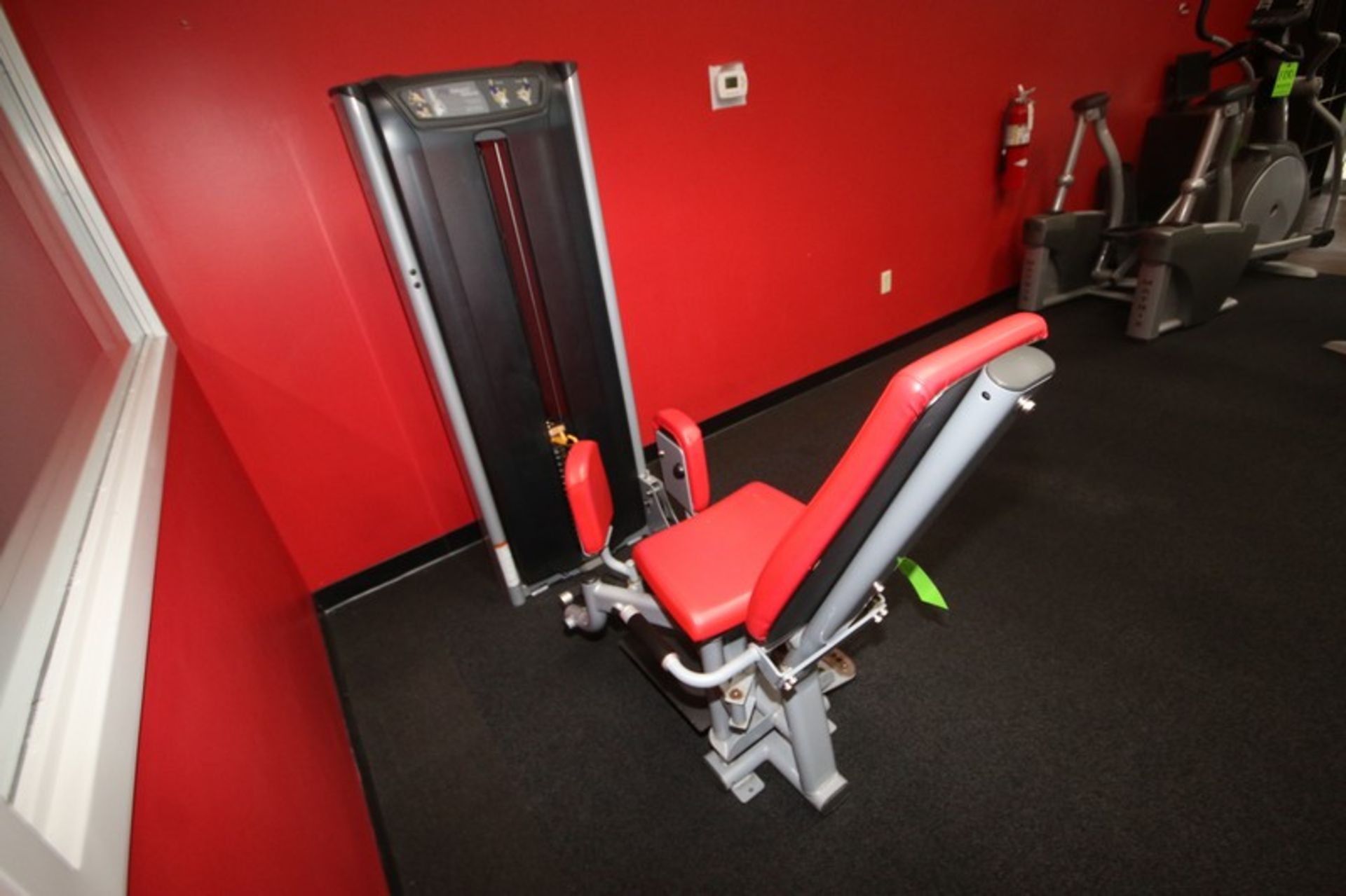 Matrix Adduction Machine, Weight Plate Range: 10-160 lbs. (LOCATED @ 200 Allegheny River Blvd. - Image 2 of 4