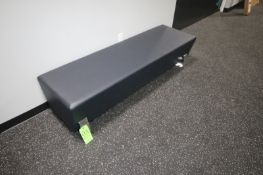 Gym Couch, Aprox. 6' L (LOCATED @ 2806 GOLDEN MILE HWY, ROUTE 286, PITTSBURGH, PA 15239)