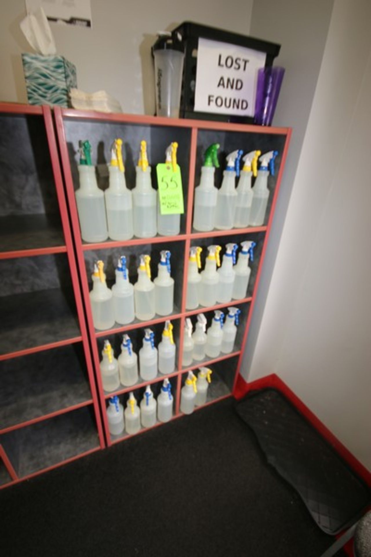 (30) Plastic Spray Bottles (LOCATED @ 2800 GOLDEN MILE HWY, ROUTE 286, PITTSBURGH, PA 15239)