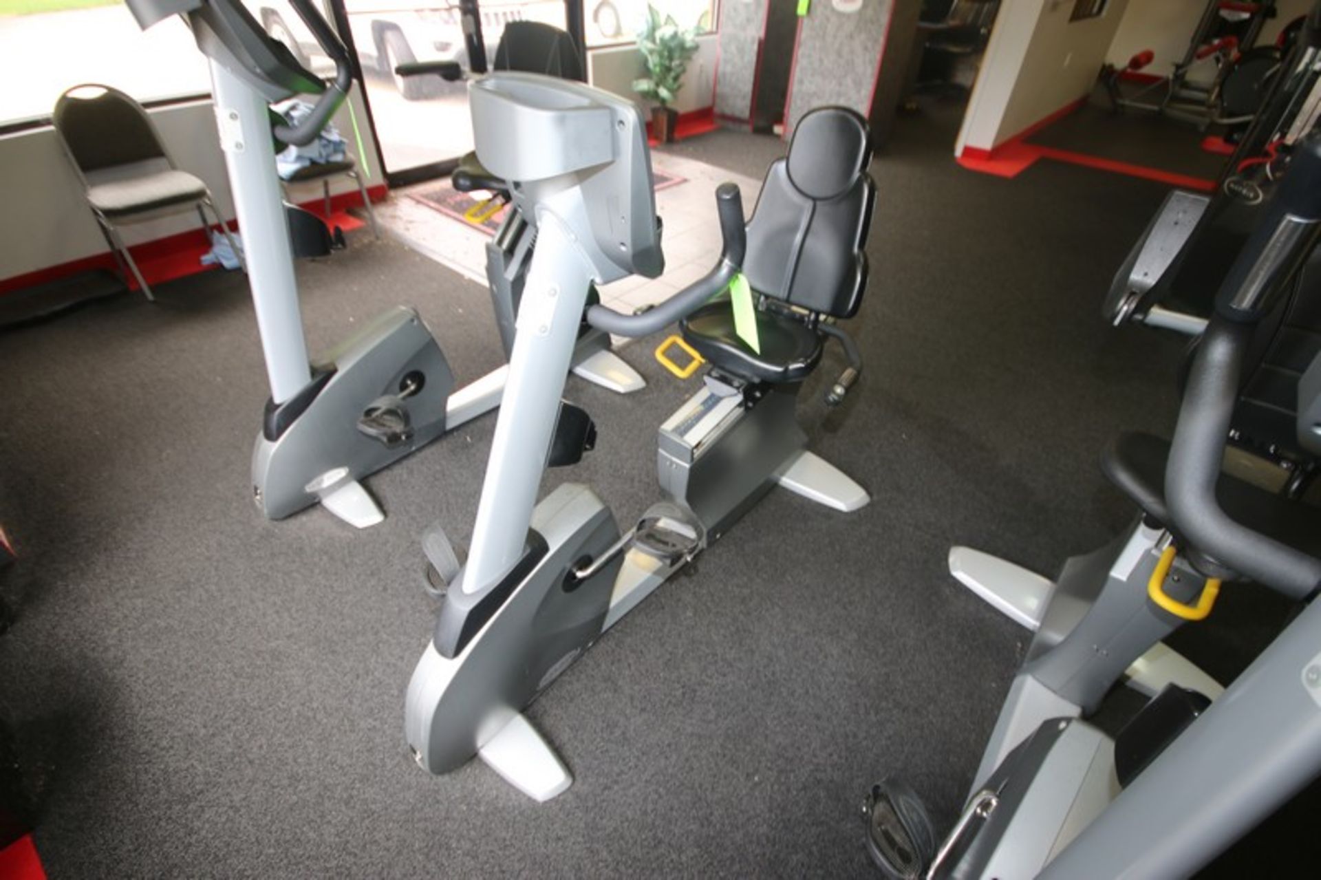 Matrix Stationary Bike, M/N MX-R5x, with Adjustable Seat, Overall Dims.: Aprox. 59" L x 30" W x - Image 4 of 5