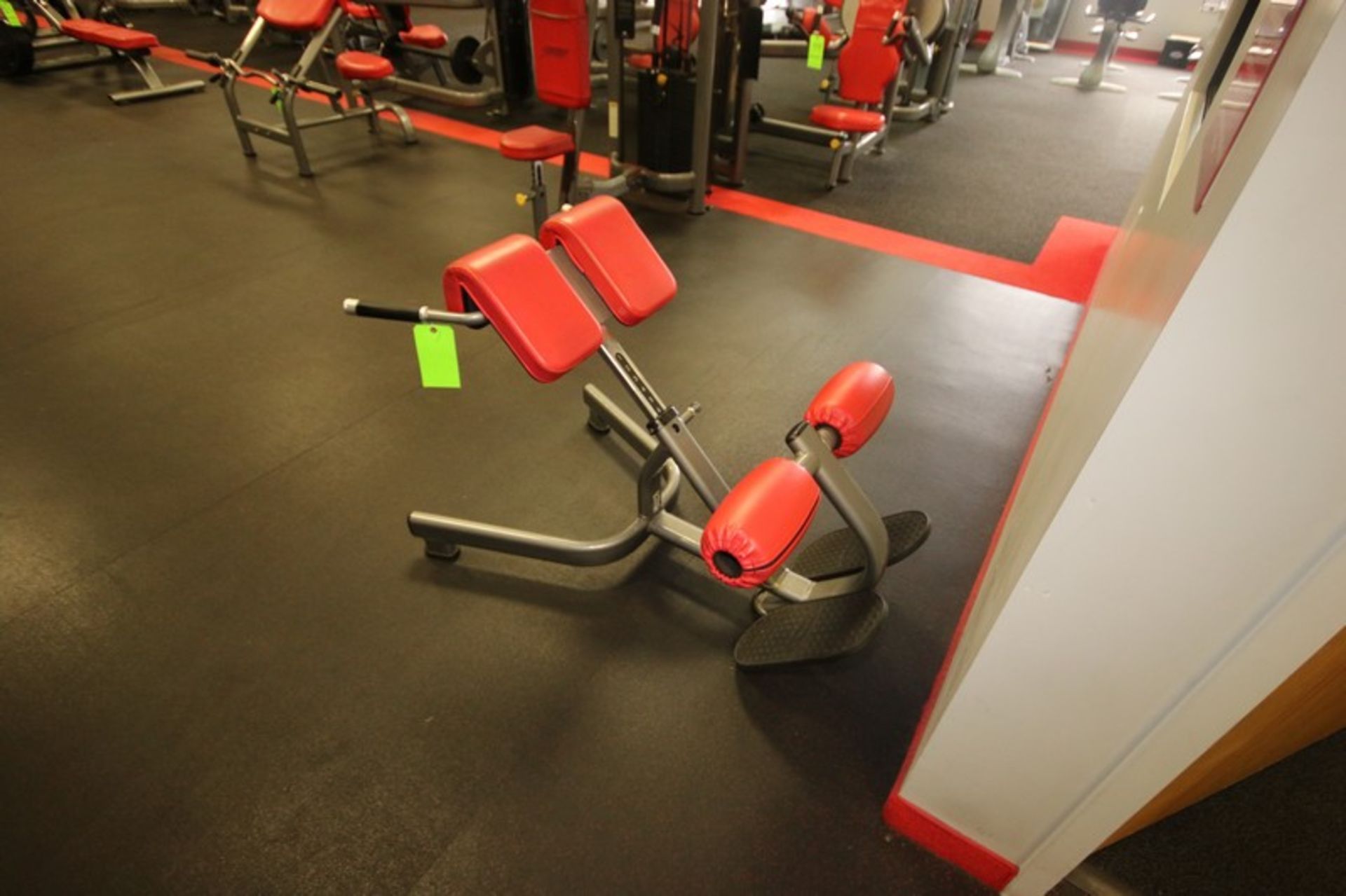 Matrix Glute Curl Station, Overall Dims.: Aprox. 42" L x 31" W x 33" H (LOCATED @ 2800 GOLDEN MILE - Image 3 of 3
