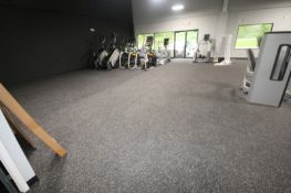 NEW Rubber Gym Floor Matting (LOCATED @ 2806 GOLDEN MILE HWY, ROUTE 286, PITTSBURGH, PA 15239)