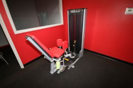 Matrix Adduction Machine, Weight Plate Range: 10-160 lbs. (LOCATED @ 200 Allegheny River Blvd.