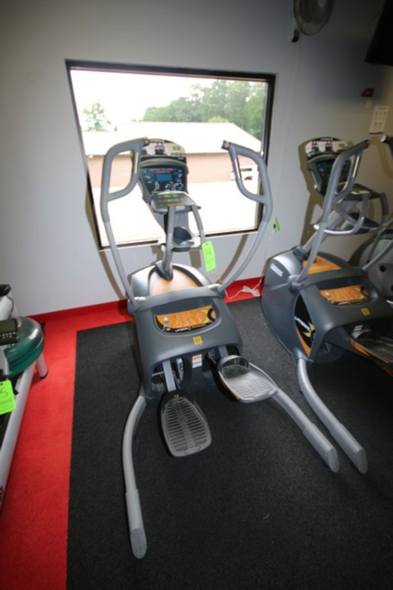 Octane Fitness Lateral X Stepper Machine, Overall Dims.: Aprox. 64" L x 43" W x 64" H (LOCATED @