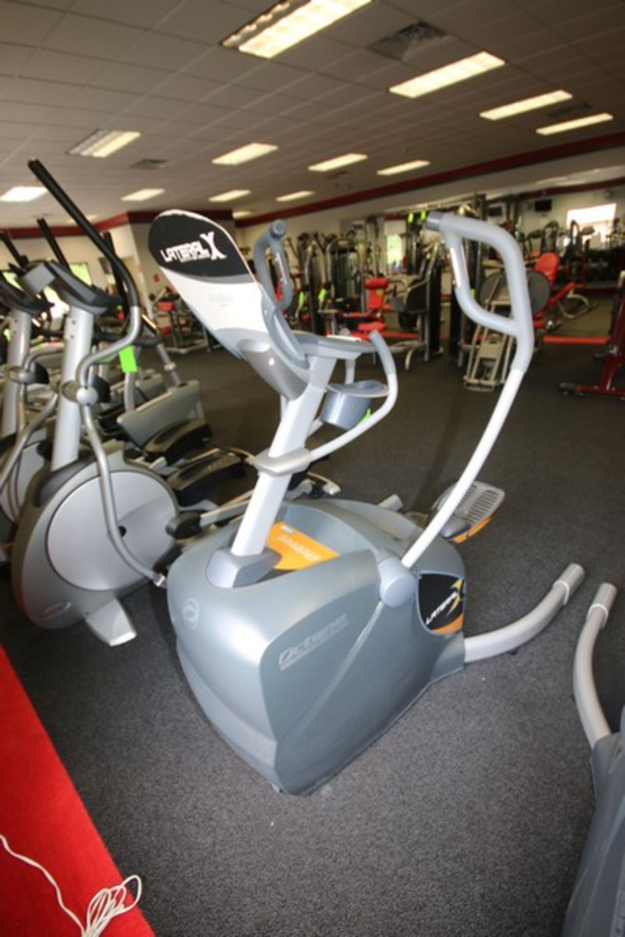 Octane Fitness Lateral X Stepper Machine, Overall Dims.: Aprox. 64" L x 43" W x 64" H (LOCATED @ - Image 5 of 5