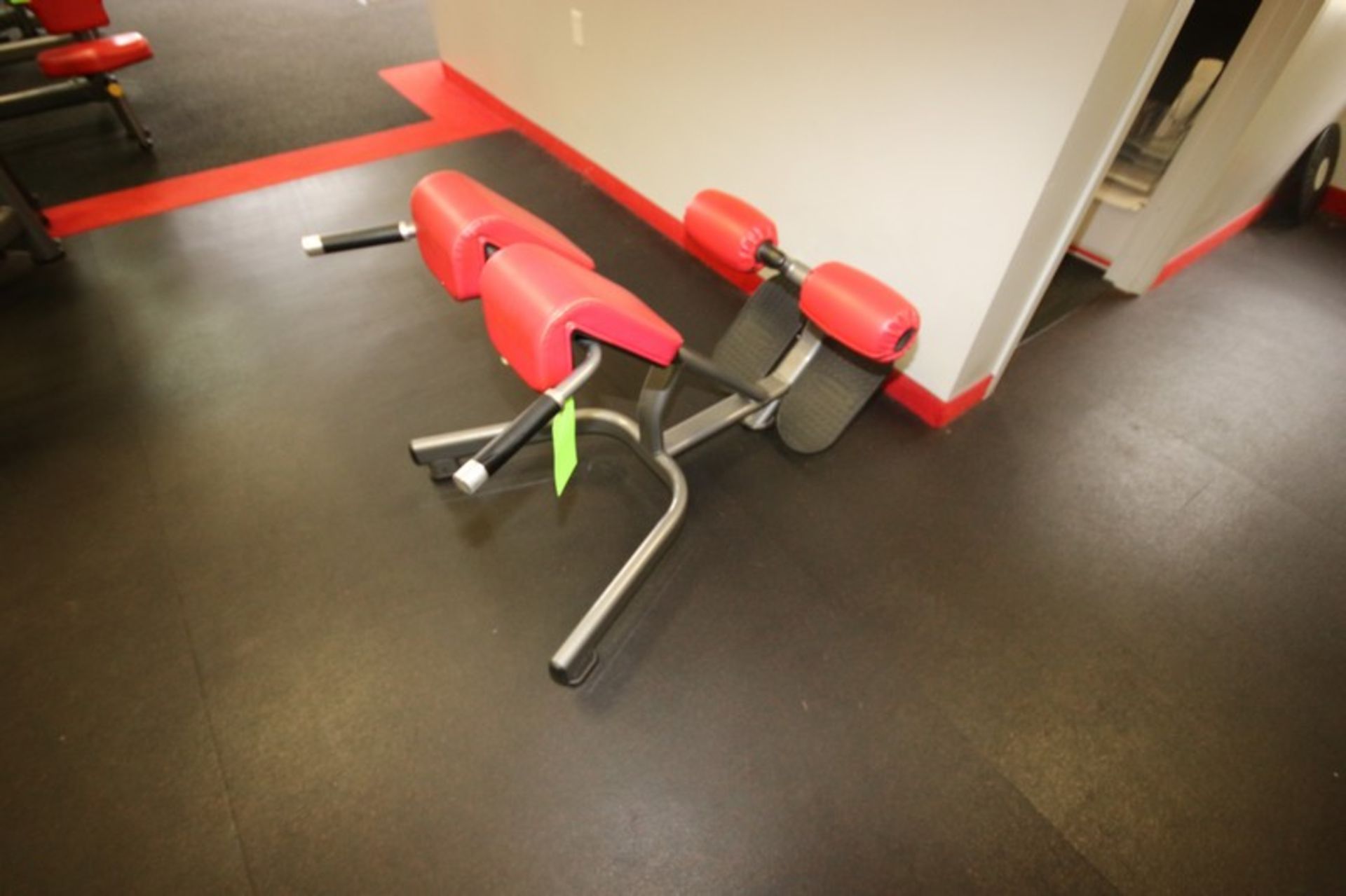 Matrix Glute Curl Station, Overall Dims.: Aprox. 42" L x 31" W x 33" H (LOCATED @ 2800 GOLDEN MILE - Image 2 of 3