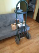 2-WHEEL HAND TRUCK DOLLY (LOCATED IN MADISON, WI)