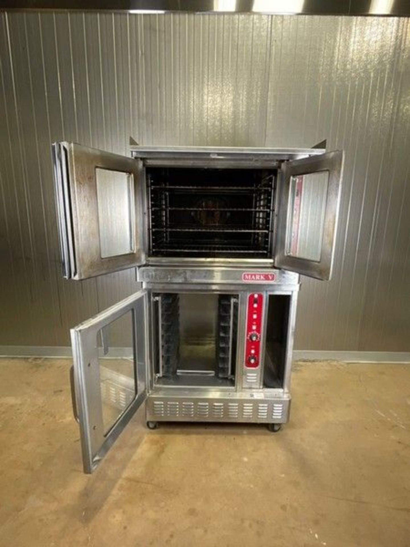 Blodgett Oven & Proofer, 230 Volts, 1 Phase, Proofer is Bottom Portion of Unit (Auction ID da67e738) - Image 2 of 6