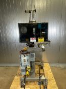 PDC INT'L Corp. Automatic Shrink Sleever, M/N 65-M, S/N 113, 240 Volts, 1 Phase, Mounted on S/S