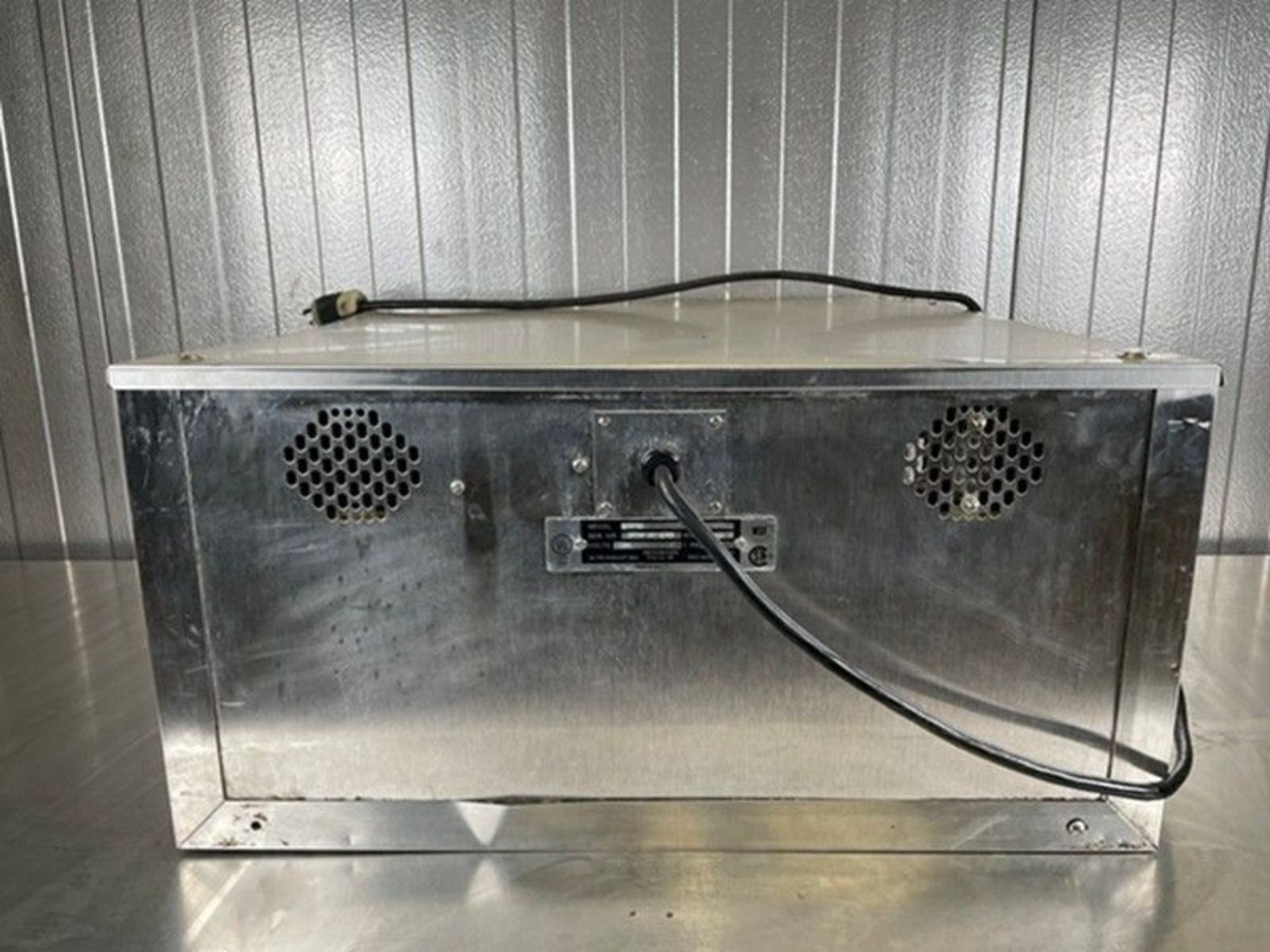 Auto-Sham Food Warmer, 110 Volts, 1 Phase, S/S Design (Auction ID 90c655c1) (Handling, Loading, & - Image 2 of 5