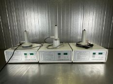 Jorestech Electromagnetism Induction Sealing Machine, M/N IND-100HA, Input Power: AC110V, 110 Volts,