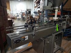 All FillSHAA-400 Automatic power filler, serial # 30444, volt 480, 3-phase, YR 1999 (Located Fort