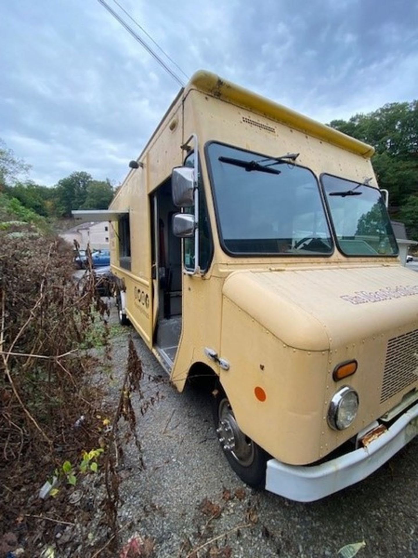 2007 Morgan Olson Ford Food Truck, Vehicle I.D. 1FCLE49L68DA28831, Body I.D. 10190013, Wheel - Image 3 of 29