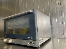 2010 Unox Cadco, M/N XAF013, S/N 4069, 120 Volts, 1 Phase, Oven Gets 400+ Degrees Fast & Holds