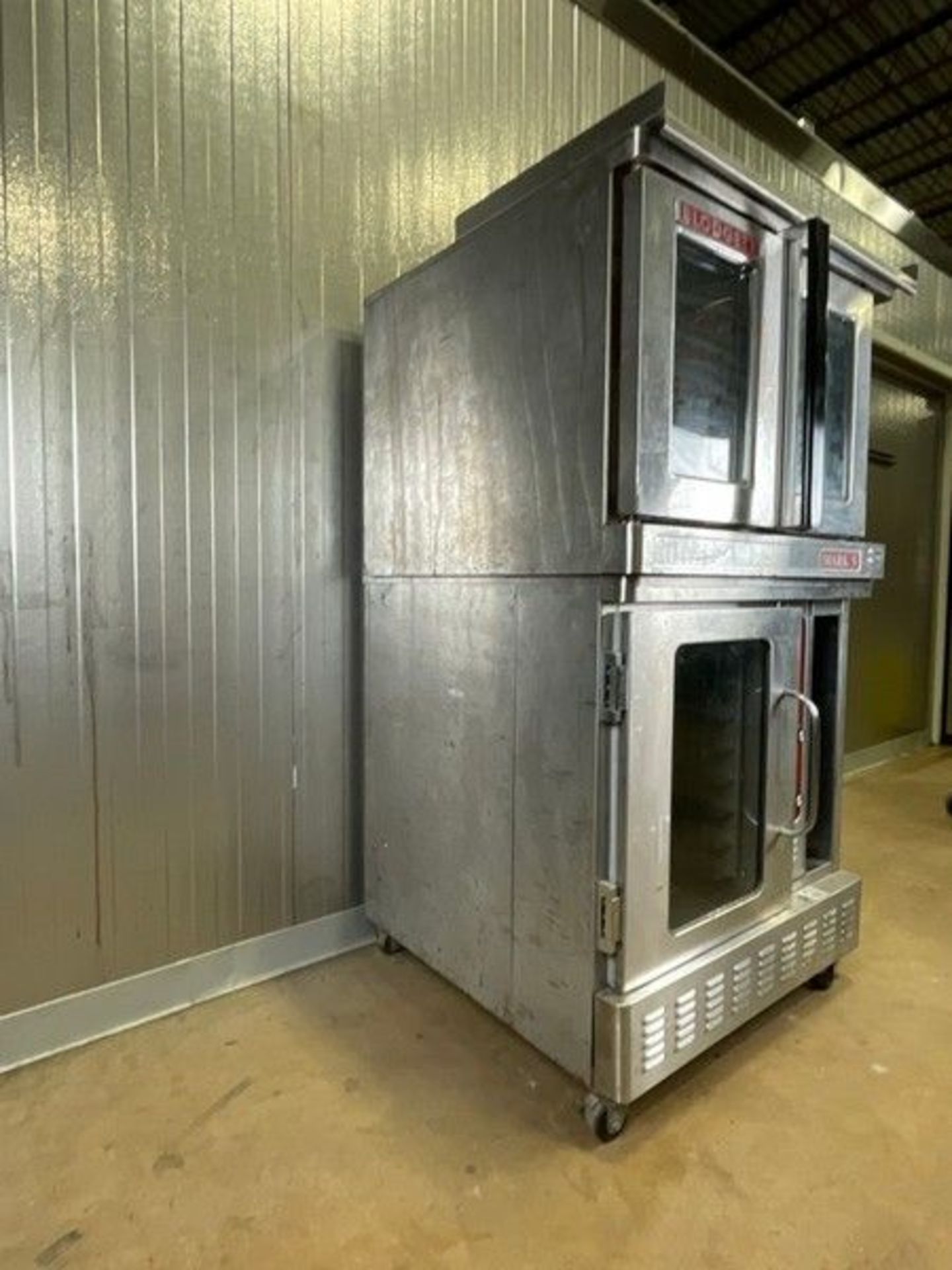 Blodgett Oven & Proofer, 230 Volts, 1 Phase, Proofer is Bottom Portion of Unit (Auction ID da67e738) - Image 4 of 6