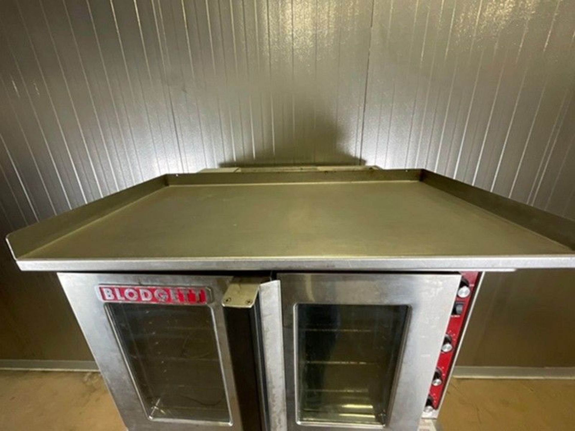 Blodgett Oven & Proofer, 230 Volts, 1 Phase, Proofer is Bottom Portion of Unit (Auction ID da67e738) - Image 5 of 6