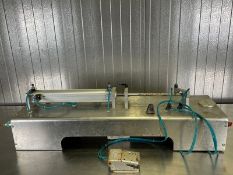 Resto Piston Filling Machine (NOTE: Formerly Filled 16 oz. Products) (Auction I.D. 63503186)(