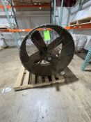 HEAT BUSTER PORTABLE FAN Rigging, Handling, Site Management and Loading Fee. Fee Includes Securing