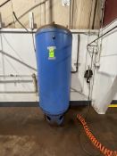 SILVAN INDUSTRIES VERTICAL AIR RECEIVER TANK, MAWP 200 PSI@ 450 DEGREE F, MDMT -20 DEGREE F @ 200