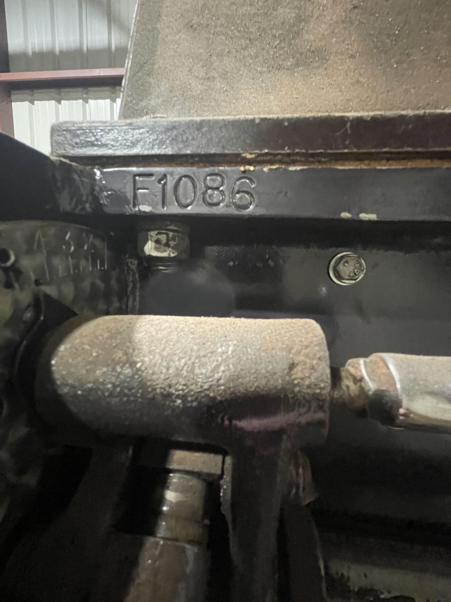 GUMP / MODERN PROCESS EQUIPMENT COFFEE ROLLER GRINDER / GRANULIZER, MODEL 777, E-STYLE, POWER - Image 5 of 24