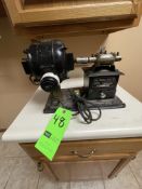 JABEZ BURNS CLASSIC ELECTRIC GRINDER / MILL, NO 33X 437 Rigging, Handling, Site Management and